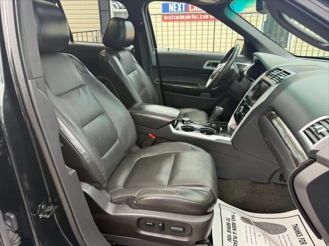 2014 Ford Explorer Limited