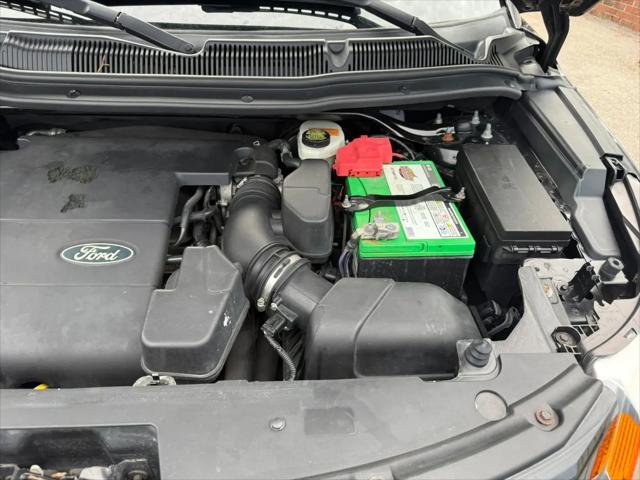 2014 Ford Explorer Limited