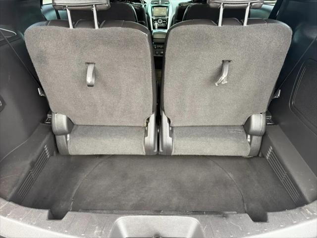 2014 Ford Explorer Limited