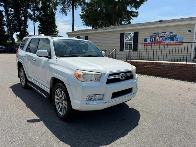 2013 Toyota 4Runner Limited for sale in Raleigh, NC