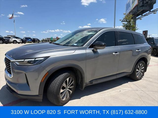 2025 INFINITI QX60 PURE for sale in Fort Worth, TX
