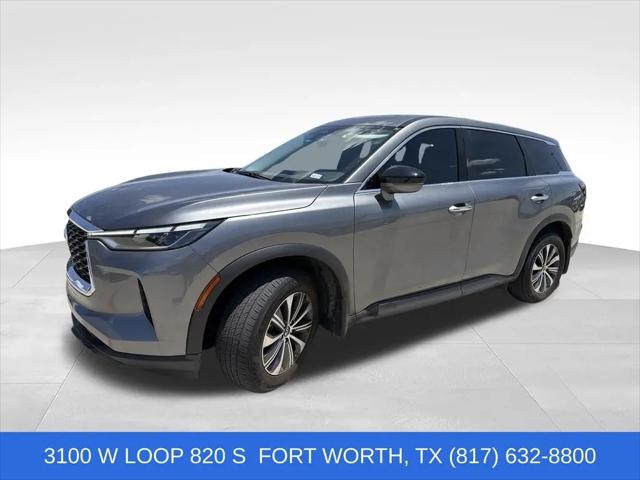 2025 INFINITI QX60 PURE for sale in Fort Worth, TX