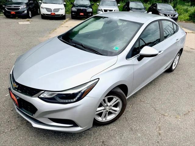 2018 Chevrolet Cruze LT Auto for sale in Richmond, VA