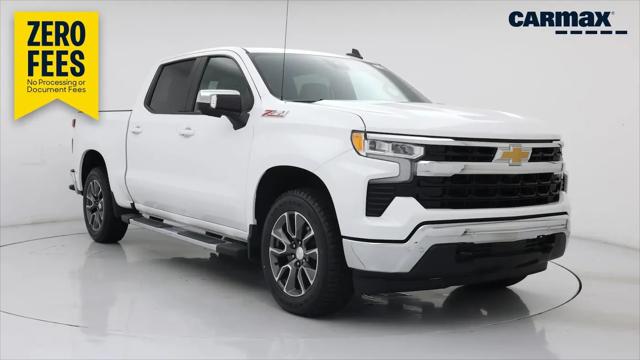 2024 Chevrolet Silverado 1500 4WD Crew Cab Short Bed LT for sale in Tulsa, OK