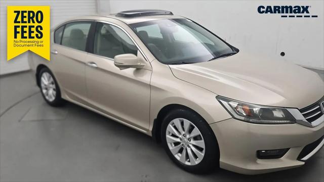 2015 Honda Accord EX-L for sale in Kenner, LA