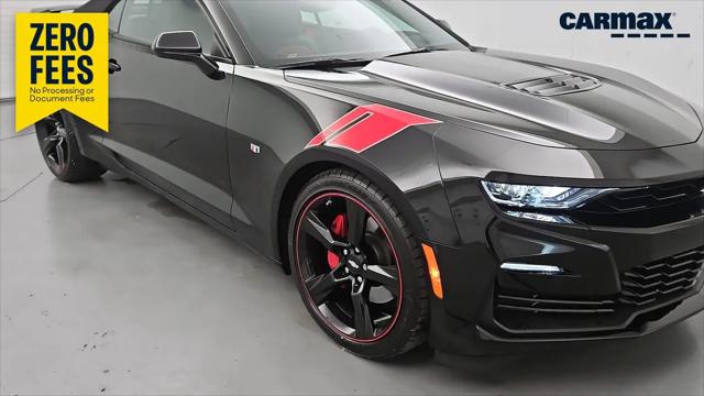 2024 Chevrolet Camaro RWD Convertible 2SS for sale in Kenner, LA