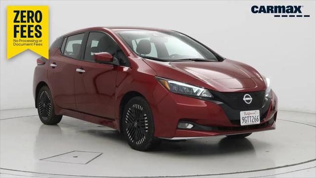2023 Nissan LEAF SV PLUS 60 kWh for sale in Torrance, CA