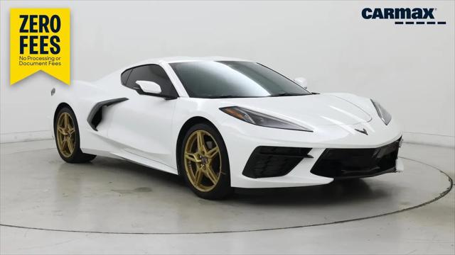 2025 Chevrolet Corvette Stingray RWD Coupe 3LT for sale in Tucson, AZ