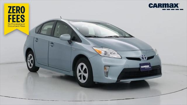 2015 Toyota Prius Two for sale in Easton, PA