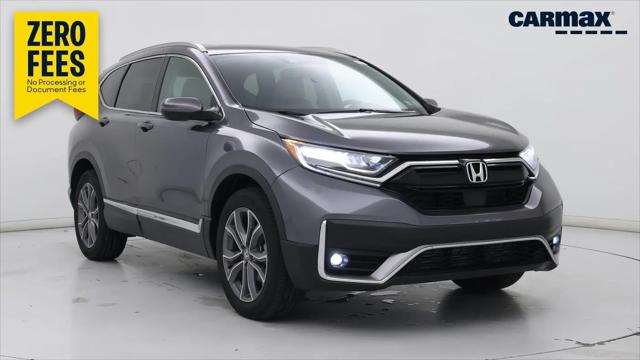 2020 Honda CR-V AWD Touring for sale in Easton, PA