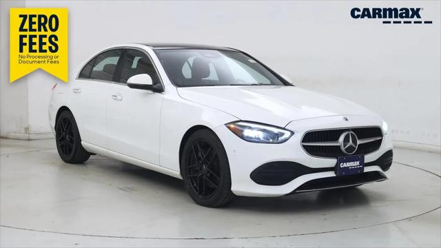 2023 Mercedes-Benz C-CLASS C 300 4MATIC Sedan for sale in Easton, PA