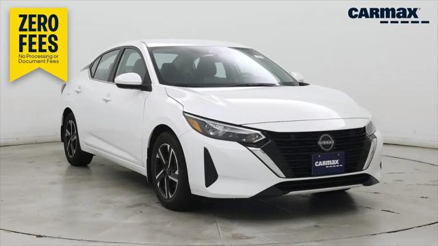 2025 Nissan Sentra SV for sale in Ellicott City, MD