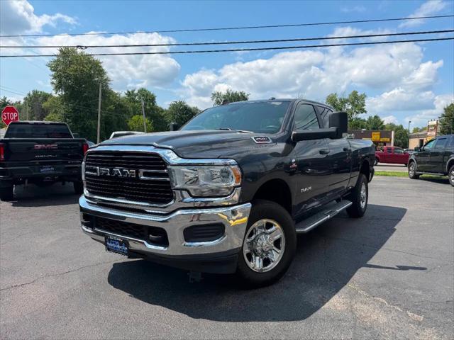 2021 Jeep Ram 2500 Big Horn Crew Cab 4x4 6'4" Box for sale in Milford, OH