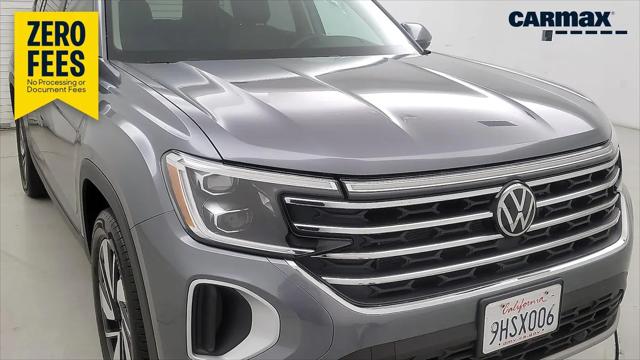 2024 Volkswagen Atlas 2.0T SE w/Technology for sale in Norco, CA