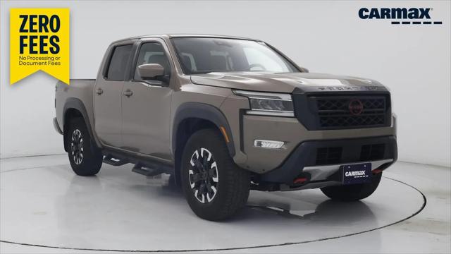 2024 Nissan Frontier Crew Cab PRO-4X 4x4 for sale in Algonquin, IL
