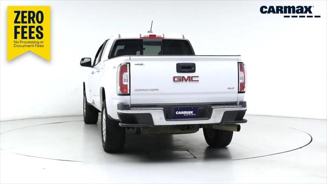2020 GMC Canyon 4WD Crew Cab Long Box SLT for sale in Algonquin, IL