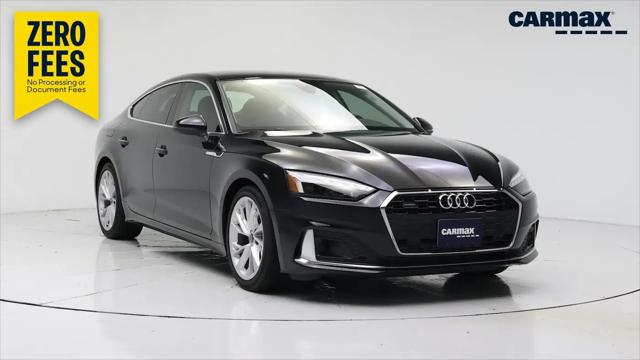 2021 Audi A5 Sportback Premium Plus 40 TFSI quattro S tronic for sale in Oak Lawn, IL