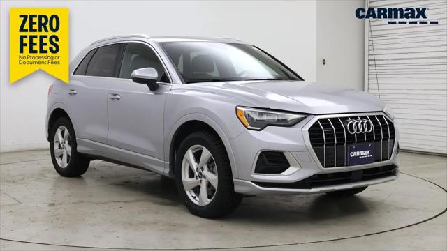 2022 Audi Q3 Premium 40 TFSI quattro Tiptronic for sale in East Haven, CT