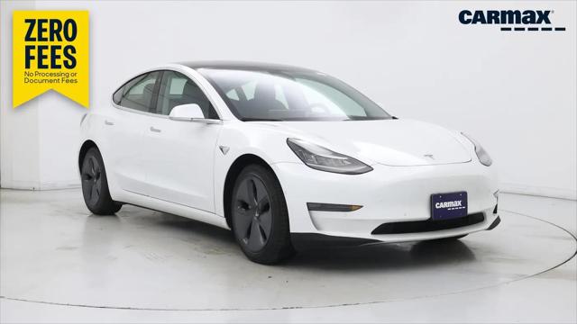 2020 Tesla Model 3 Long Range Dual Motor All-Wheel Drive for sale in East Haven, CT