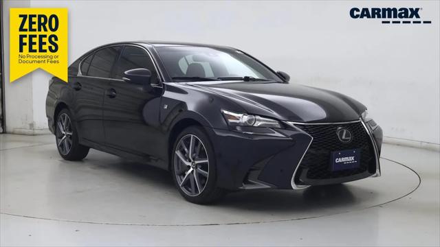 2018 Lexus GS 350 F Sport for sale in East Haven, CT