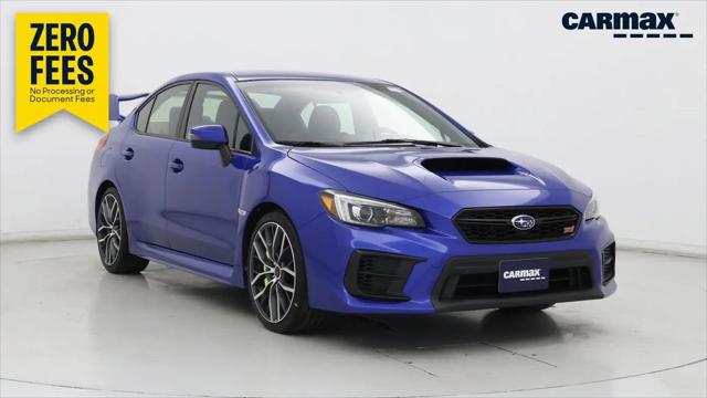 2020 Subaru WRX STI STI for sale in Loveland, CO