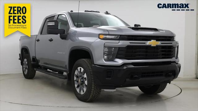 2025 Chevrolet Silverado 2500HD 4WD Crew Cab Standard Bed Custom for sale in Warrensville Heights, OH