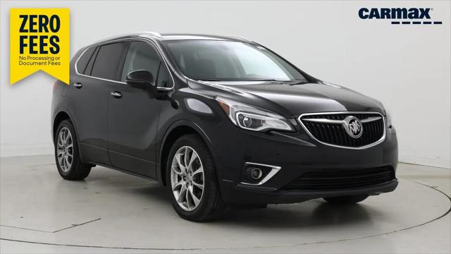 2020 Buick Envision FWD Essence for sale in Warrensville Heights, OH