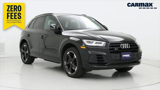 2020 Audi SQ5 Premium Plus TFSI quattro Tiptronic for sale in Columbus, GA