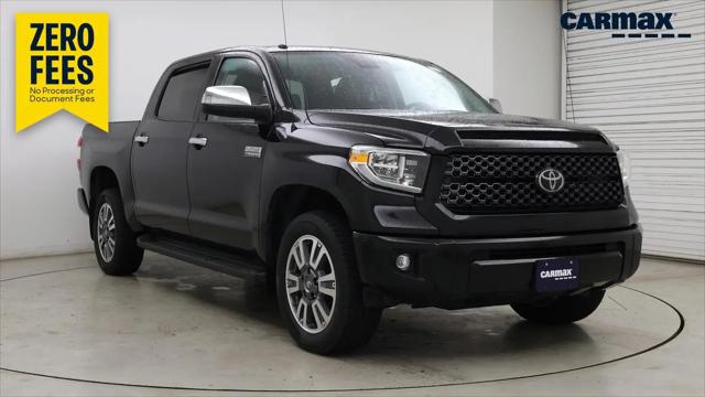 2019 Toyota Tundra Platinum 5.7L V8 for sale in Waterbury, CT