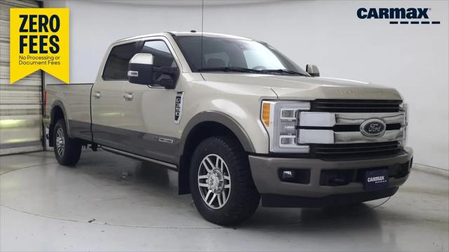 2018 Ford F-350 King Ranch for sale in Westborough, MA