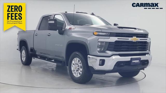 2024 Chevrolet Silverado 2500HD 4WD Crew Cab Standard Bed LT for sale in Killeen, TX