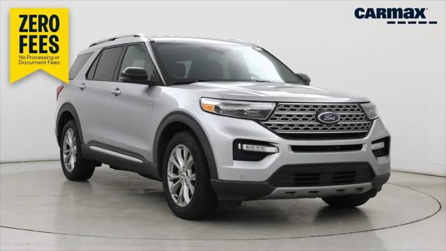 2020 Ford Explorer Limited for sale in Gulfport, MS