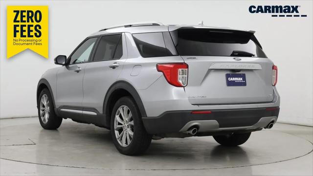 2020 Ford Explorer Limited for sale in Gulfport, MS