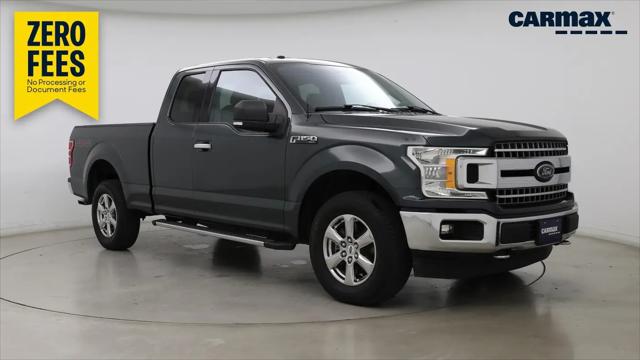 2018 Ford F-150 XLT for sale in Gulfport, MS