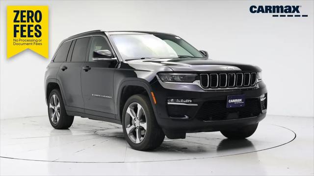 2023 Jeep Grand Cherokee Limited 4x4 for sale in Schaumburg, IL