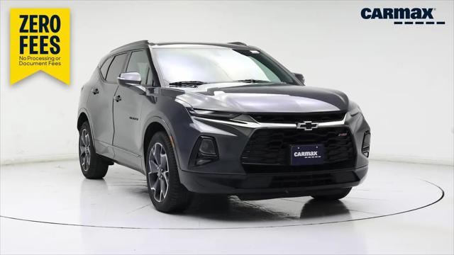 2020 Chevrolet Blazer FWD RS for sale in Schaumburg, IL