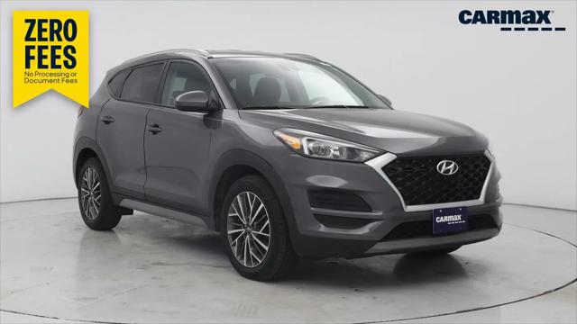 2021 Hyundai Tucson SEL for sale in Schaumburg, IL