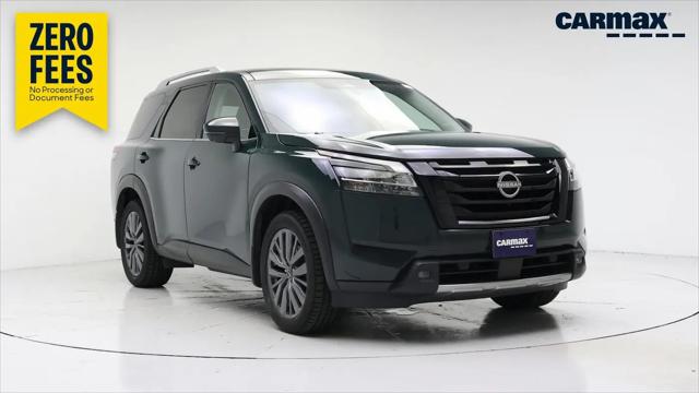 2024 Nissan Pathfinder SL 4WD for sale in Schaumburg, IL