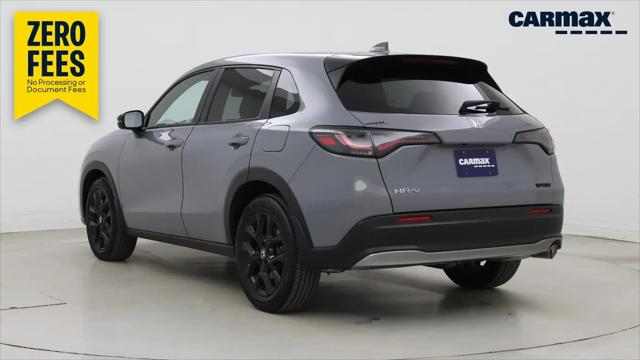 2024 Honda HR-V AWD Sport for sale in Akron, OH