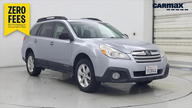 2014 Subaru Outback 2.5i for sale in Fremont, CA