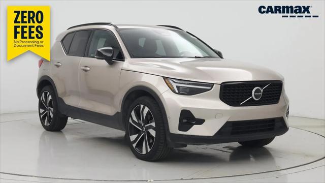 2024 Volvo XC40 B5 Plus Dark Theme for sale in Fremont, CA