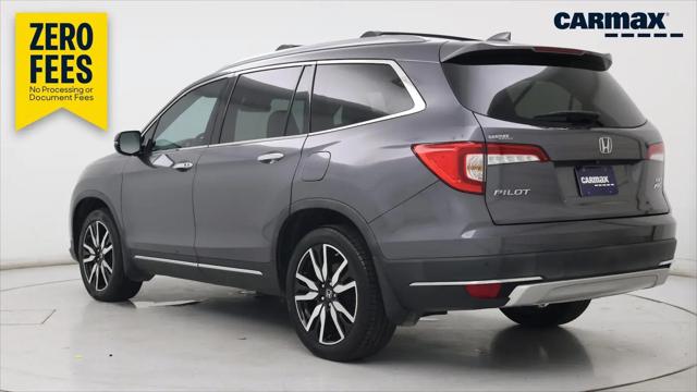2022 Honda Pilot AWD Elite