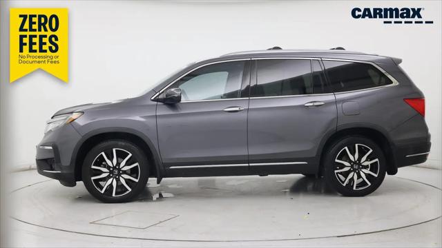 2022 Honda Pilot AWD Elite
