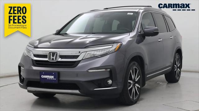 2022 Honda Pilot AWD Elite