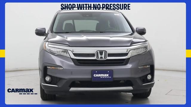 2022 Honda Pilot AWD Elite