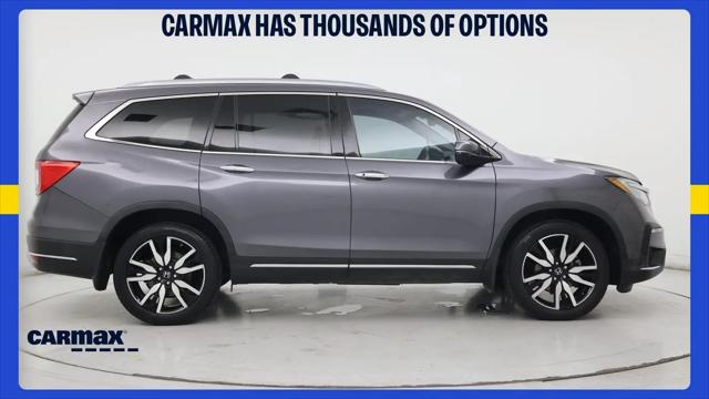 2022 Honda Pilot AWD Elite