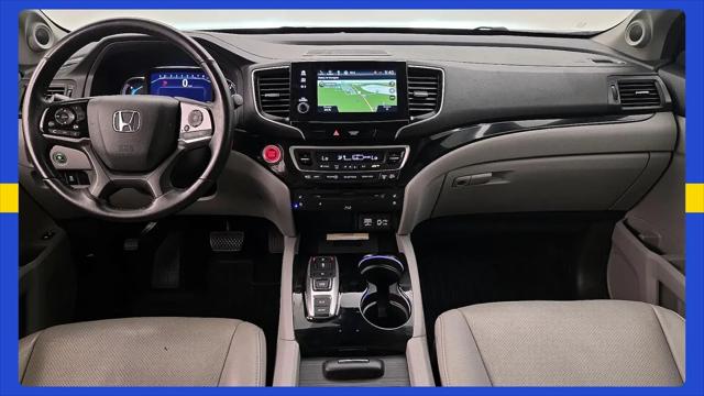 2022 Honda Pilot AWD Elite