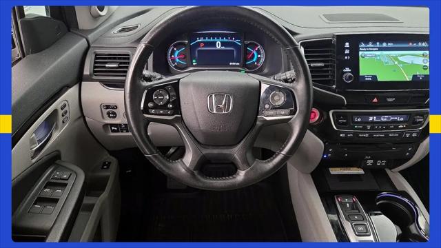 2022 Honda Pilot AWD Elite