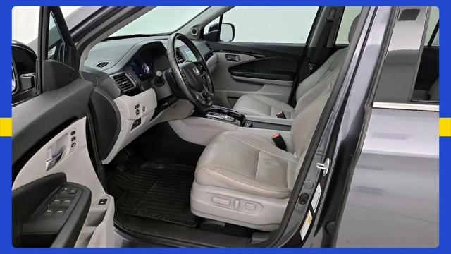 2022 Honda Pilot AWD Elite