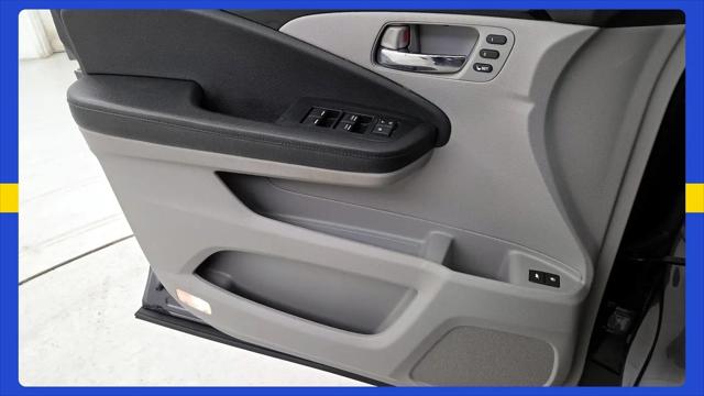 2022 Honda Pilot AWD Elite